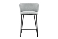 Chaises de Bar ARTHURO - 53 x 50,5 cm