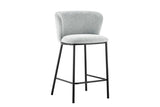 Chaises de Bar ARTHURO - 53 x 50,5 cm