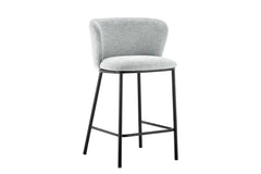 Chaises de Bar ARTHURO - 53 x 50,5 cm