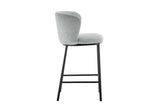 Chaises de Bar ARTHURO - 53 x 50,5 cm