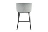Chaises de Bar ARTHURO - 53 x 50,5 cm