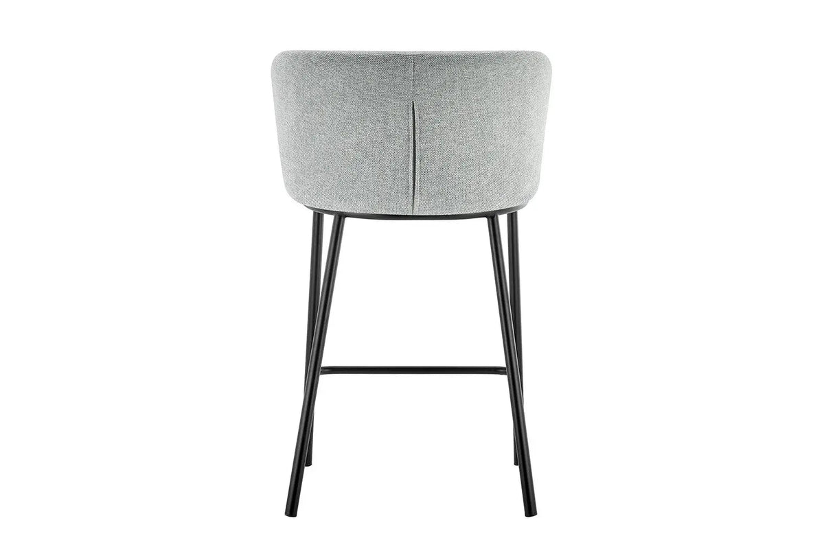 Chaises de Bar ARTHURO - 53 x 50,5 cm
