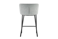 Chaises de Bar ARTHURO - 53 x 50,5 cm