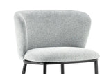 Chaises de Bar ARTHURO - 53 x 50,5 cm