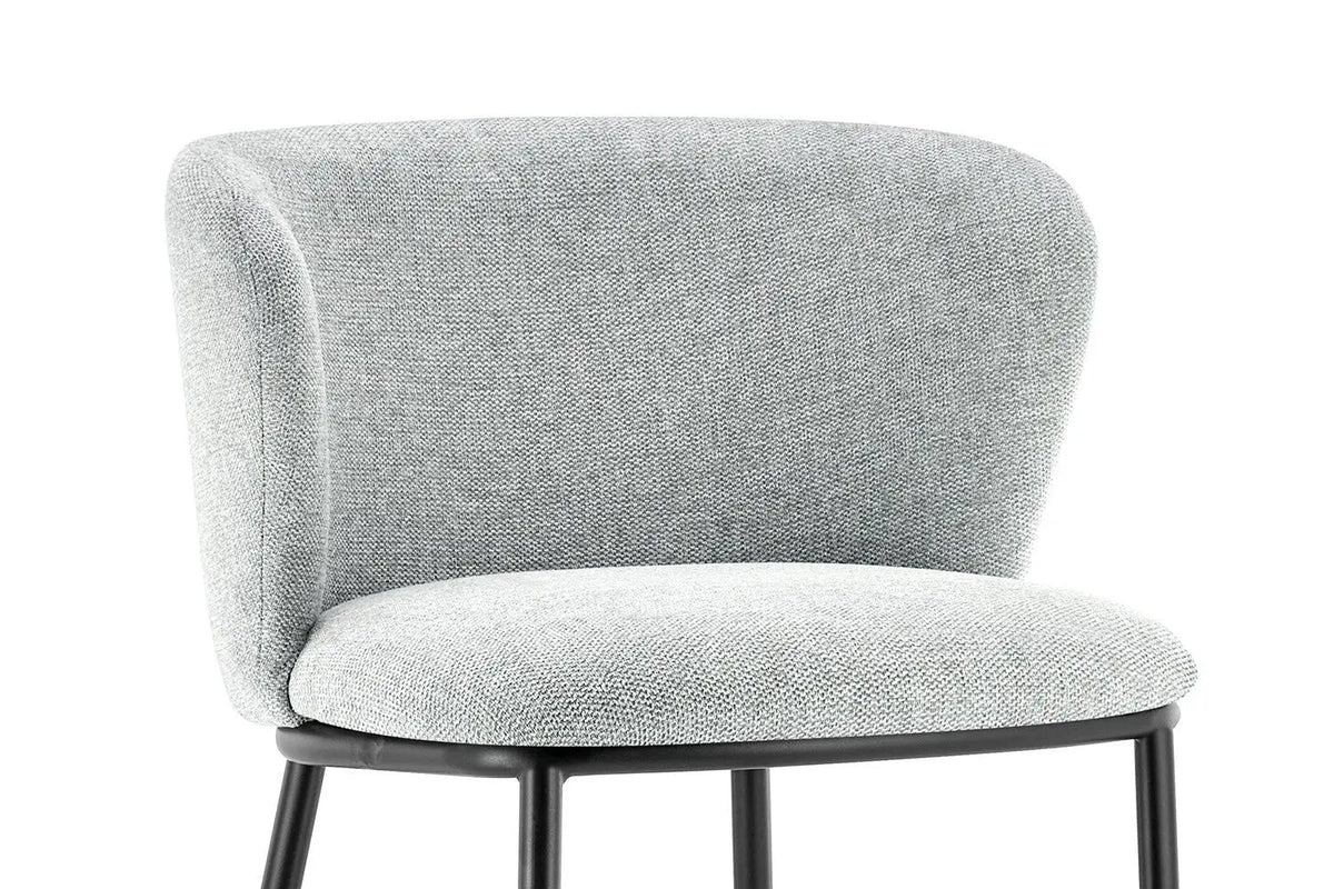 Chaises de Bar ARTHURO - 53 x 50,5 cm