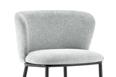 Chaises de Bar ARTHURO - 53 x 50,5 cm