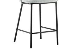 Chaises de Bar ARTHURO - 53 x 50,5 cm
