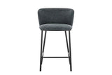 Chaises de Bar ARTHURO - 53 x 50,5 cm