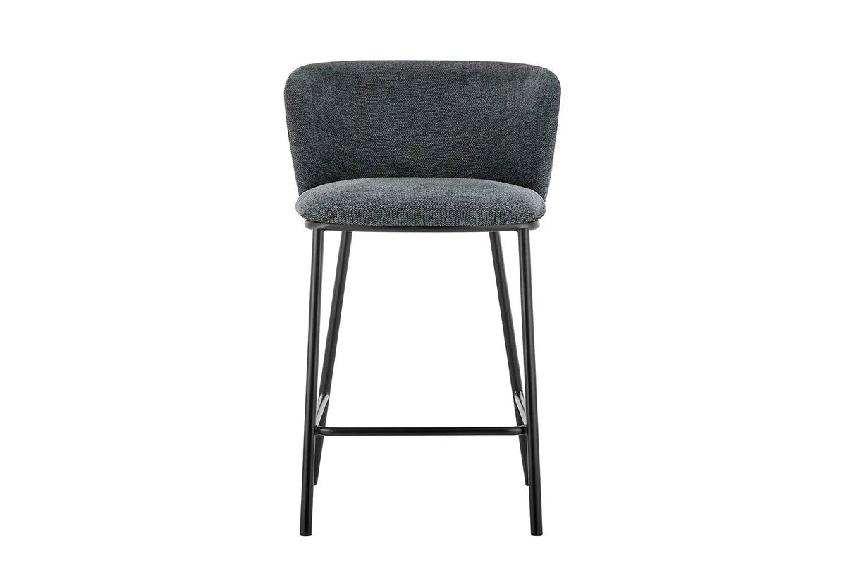 Chaises de Bar ARTHURO - 53 x 50,5 cm