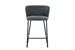 Chaises de Bar ARTHURO - 53 x 50,5 cm