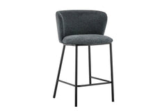 Chaises de Bar ARTHURO - 53 x 50,5 cm