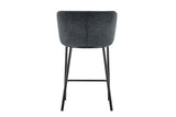 Chaises de Bar ARTHURO - 53 x 50,5 cm