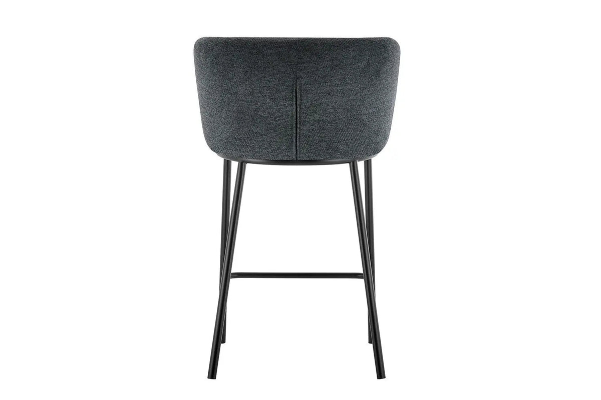 Chaises de Bar ARTHURO - 53 x 50,5 cm