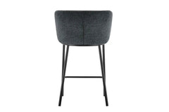 Chaises de Bar ARTHURO - 53 x 50,5 cm