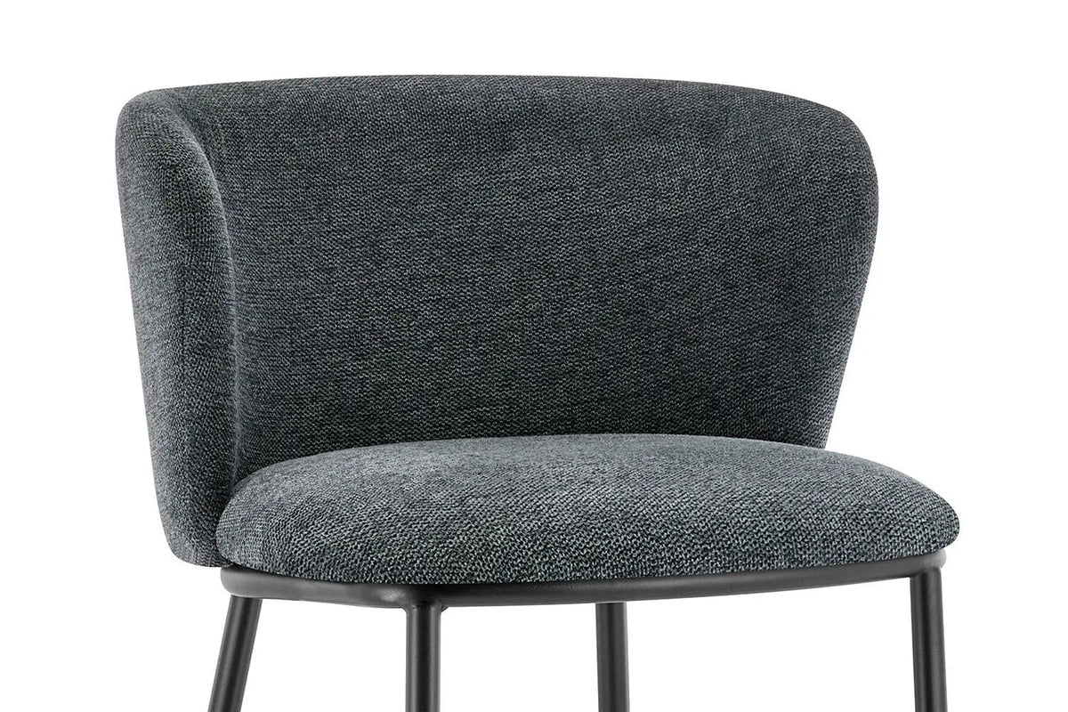 Chaises de Bar ARTHURO - 53 x 50,5 cm