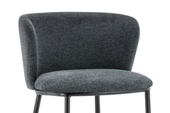 Chaises de Bar ARTHURO - 53 x 50,5 cm