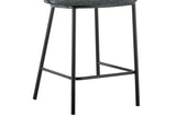 Chaises de Bar ARTHURO - 53 x 50,5 cm