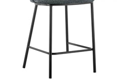 Chaises de Bar ARTHURO - 53 x 50,5 cm