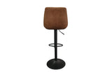 Tabourets de Bar BAYA - H:59-80 cm