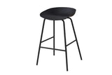 Chaises de Bar HANNA en Polypropylène - 42,5 x 46 cm