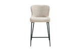 Chaises de Bar LISE - 51,5 x 56 cm
