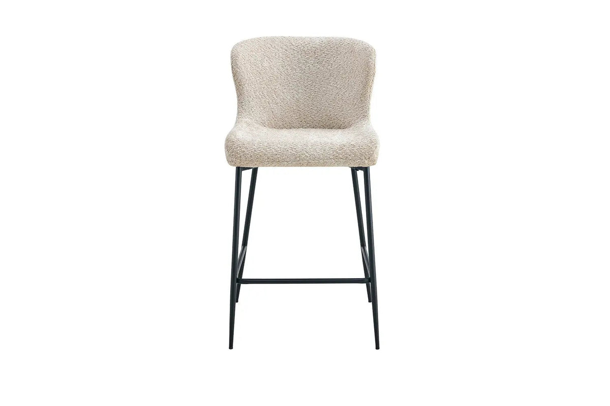 Chaises de Bar LISE - 51,5 x 56 cm