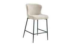 Chaises de Bar LISE - 51,5 x 56 cm