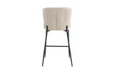 Chaises de Bar LISE - 51,5 x 56 cm