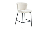 Chaises de Bar LISE - 51,5 x 56 cm