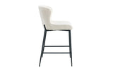 Chaises de Bar LISE - 51,5 x 56 cm