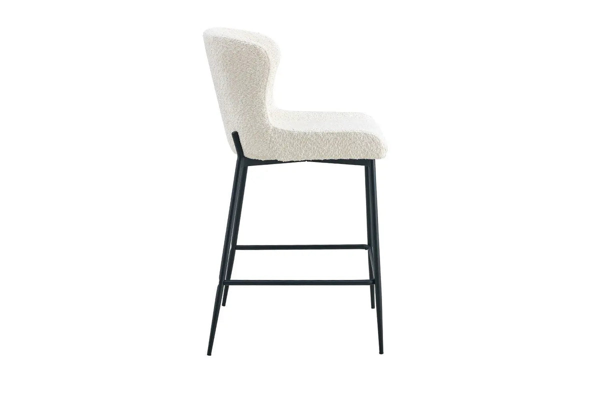 Chaises de Bar LISE - 51,5 x 56 cm