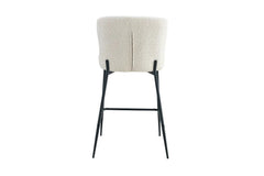 Chaises de Bar LISE - 51,5 x 56 cm