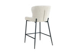 Chaises de Bar LISE - 51,5 x 56 cm