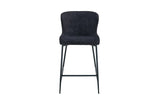 Chaises de Bar LISE - 51,5 x 56 cm