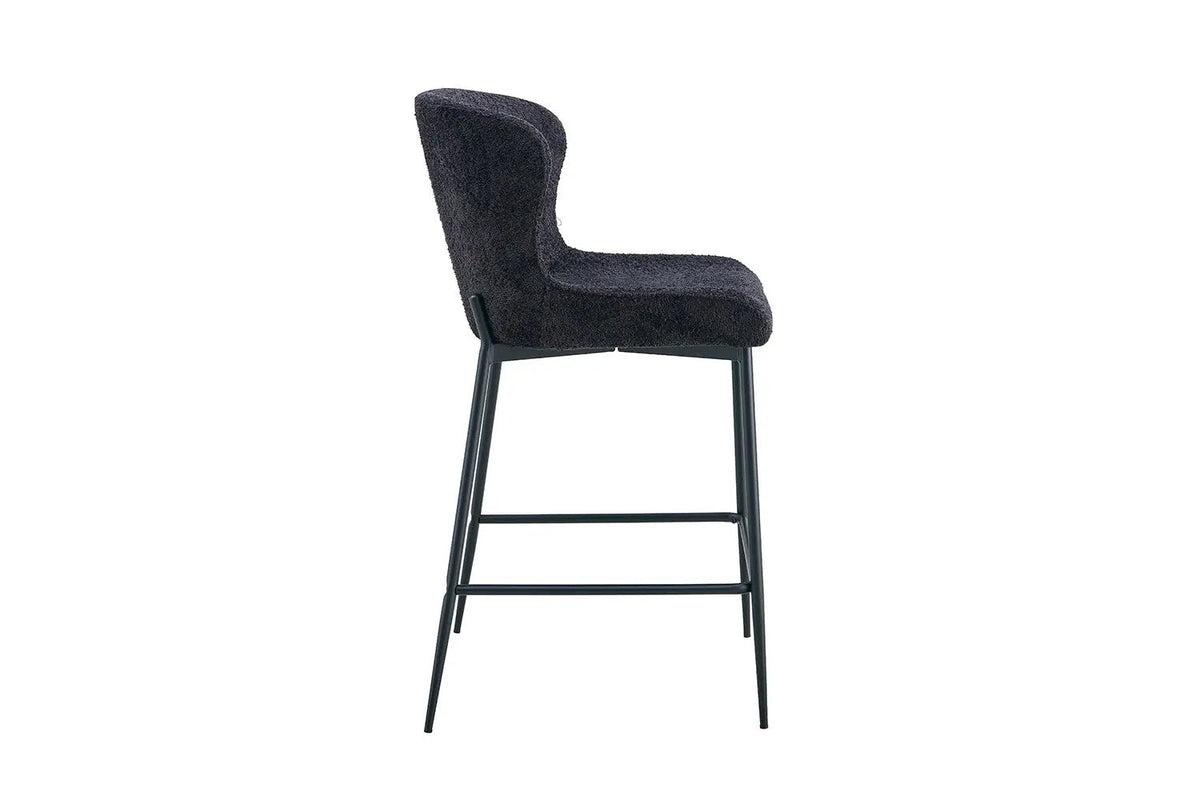 Chaises de Bar LISE - 51,5 x 56 cm