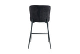 Chaises de Bar LISE - 51,5 x 56 cm