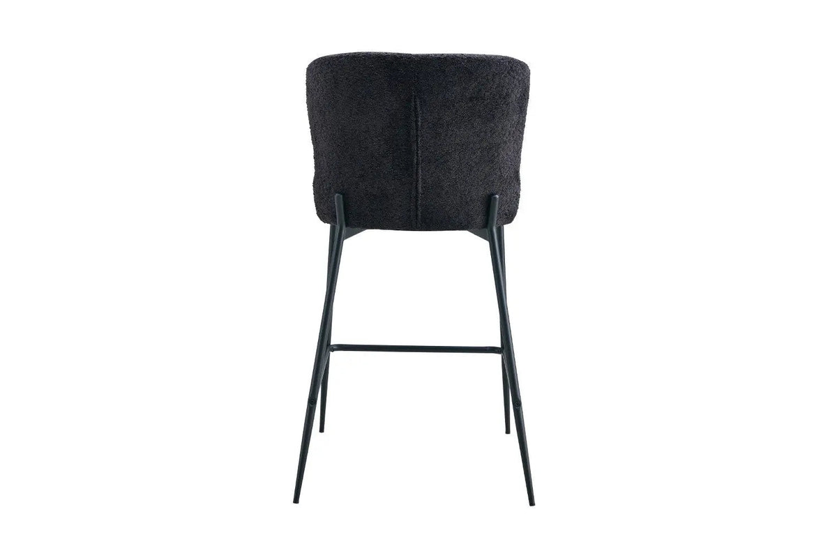 Chaises de Bar LISE - 51,5 x 56 cm