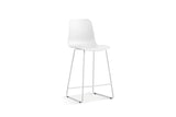 Chaises de Bar MARYA - H:65 cm