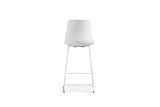 Chaises de Bar MARYA - H:65 cm