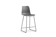 Chaises de Bar MARYA - H:65 cm