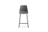 Chaises de Bar MARYA - H:65 cm
