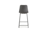 Chaises de Bar MARYA - H:65 cm