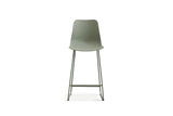 Chaises de Bar MARYA - H:65 cm