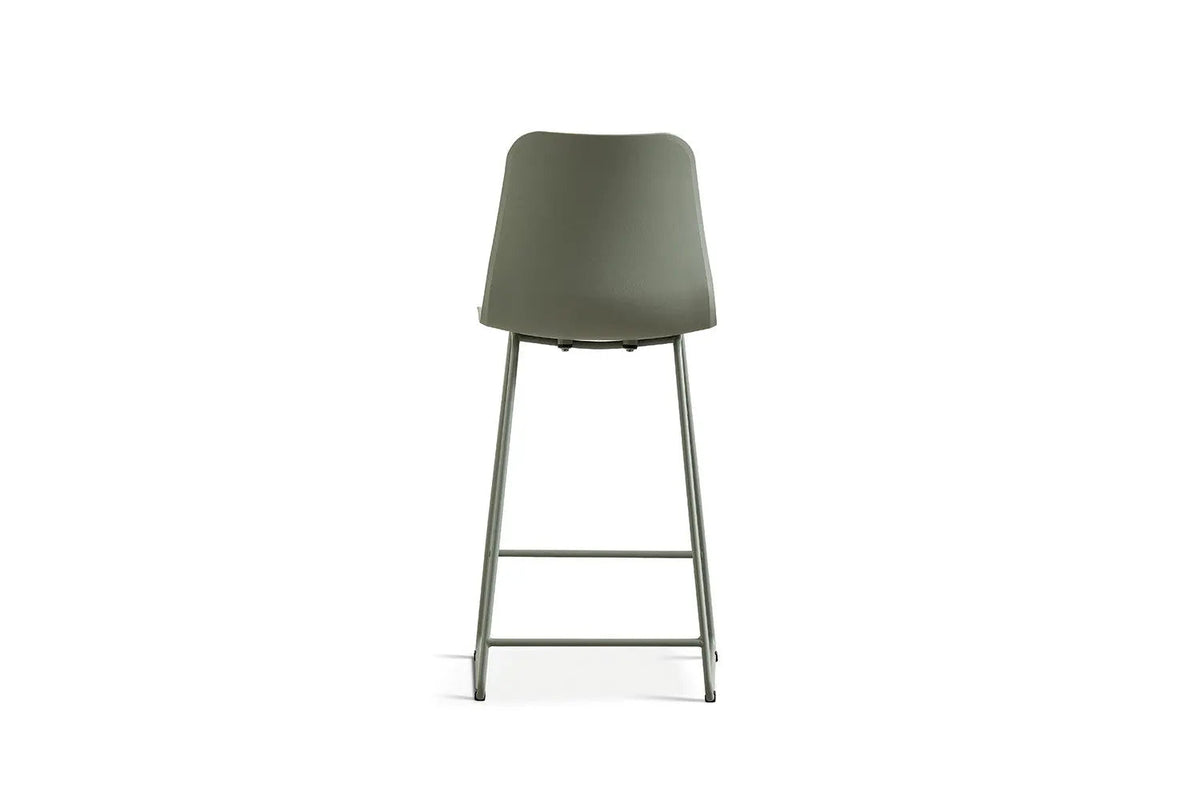 Chaises de Bar MARYA - H:65 cm