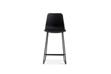 Chaises de Bar MARYA - H:65 cm