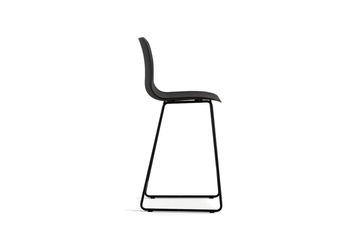 Chaises de Bar MARYA - H:65 cm
