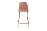 Chaises de Bar MARYA - H:65 cm