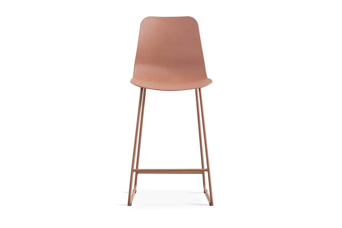 Chaises de Bar MARYA - H:65 cm