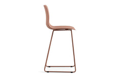 Chaises de Bar MARYA - H:65 cm