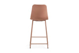 Chaises de Bar MARYA - H:65 cm
